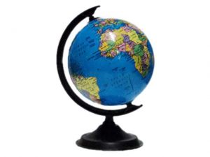 Novelty Globe 5"