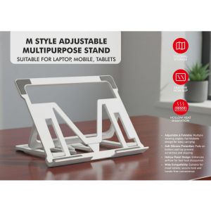 101-E419*M Style Multipurpose stand Angle adjustable Suitable for laptop mobile
