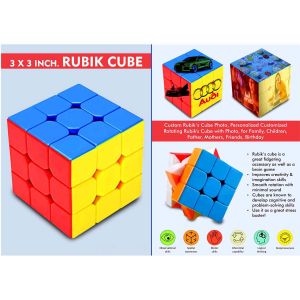 101-P10*2 x 2 inch Rubik Cube