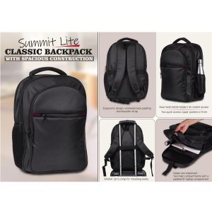 101-S60*Summit Lite Classic Backpack 