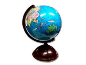 Novelty Globe 8" inch