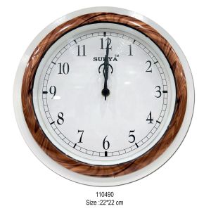 SONIC 251 CLOCK ( JMD )