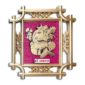 Ganesh ji  With Printing