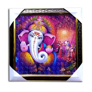JAKKI 14X14 WALL SCENERY
