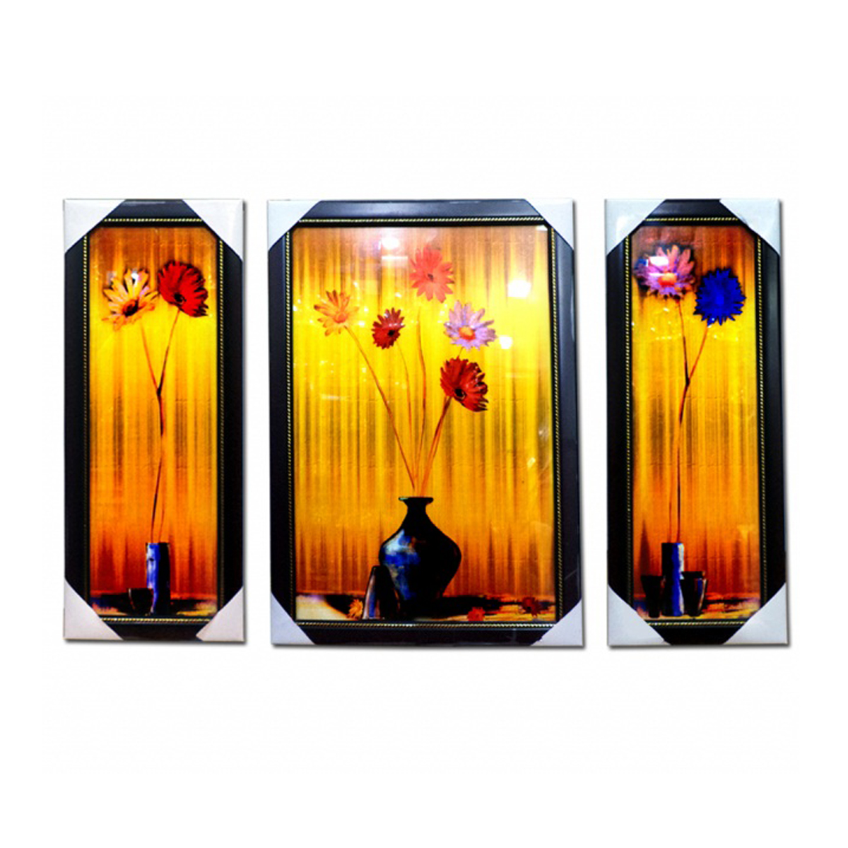 Ans 044  ( 3 Pcs Set ) 34.5*49, 19*49