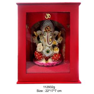 Velvet 1no Ganesh Small