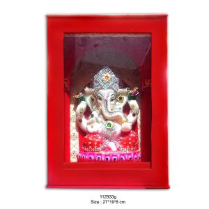 Velvet 2no Ganesh med