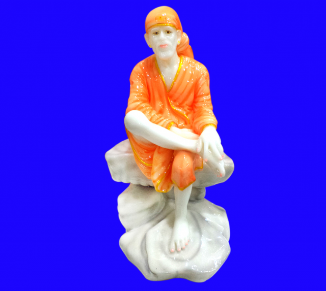 It Marble White 12"