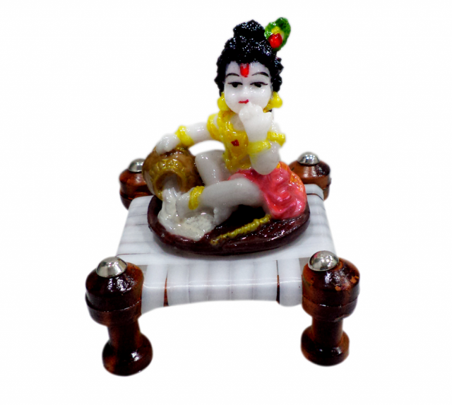 Mini Charpai Makhan  Chor