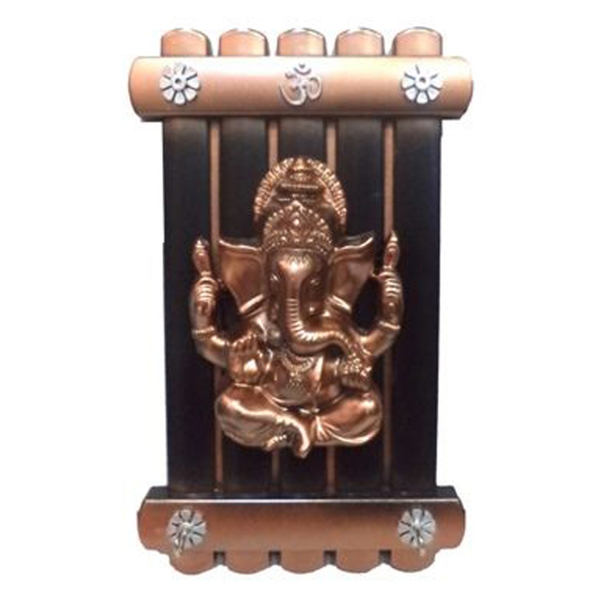 Mehak 005 Taniique Ganesh Size H 28 Cm x W 17 Cm