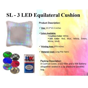 SL 3 Sublimation light ( 16*16 )