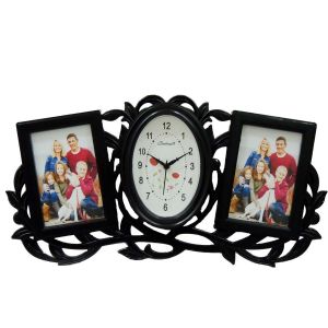 Feelings Photo Factory Photo Frame Black