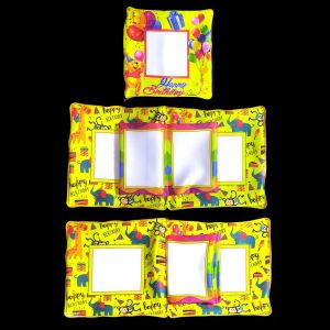 SL Album Pillow Case sublimation