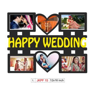 JKPF 15 SIZE 12*16 SUBLIMATION MDF PF