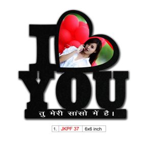 JKPF 37 SIZE 6*6 SUBLIMATION MDF PF