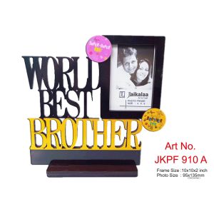 JKPF 910A MDF PHOTO FRAME
