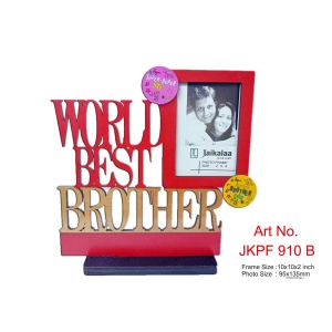 JKPF 910B MDF PHOTO FRAME