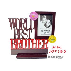 JKPF 910D MDF PHOTO FRAME