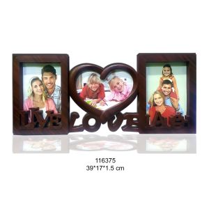 LOVE LOVE AFFECTION PHOTO FRAME