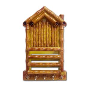 SIDHIVINAYAK 555 KEY HOLDER