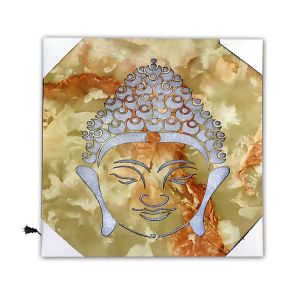 AS 19no BUDDHA 12*12 LASER LIGHT