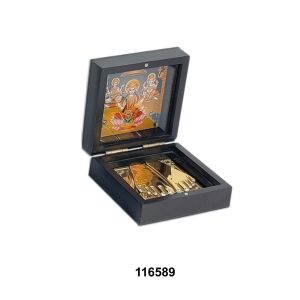 Kb LGS Mini Charan Paduka Box(photo)