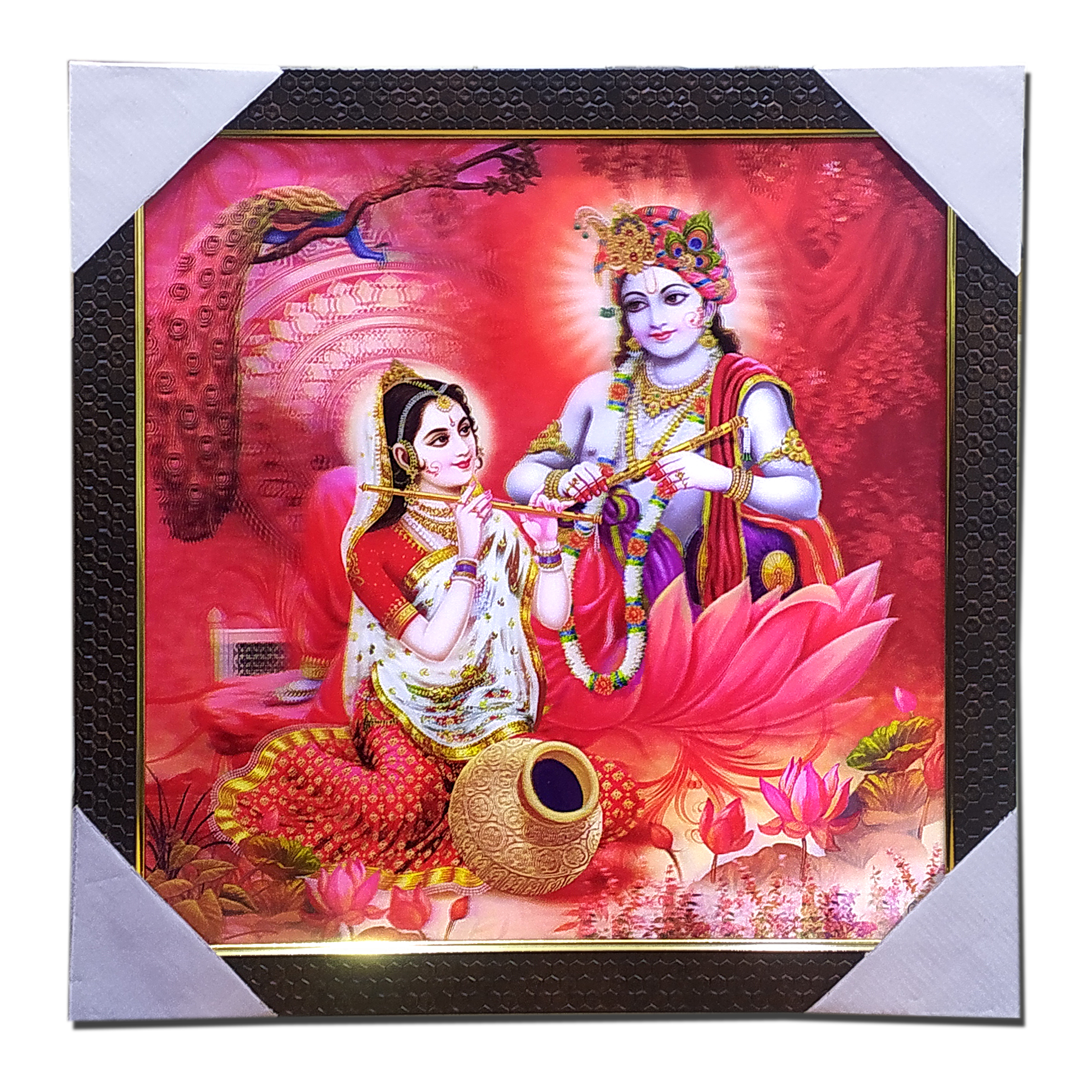 JAKKI 16*16  5D RK POSTER