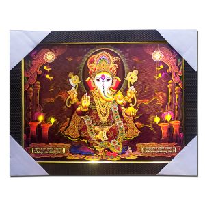 jakki 12*16  5D GANESH Poster