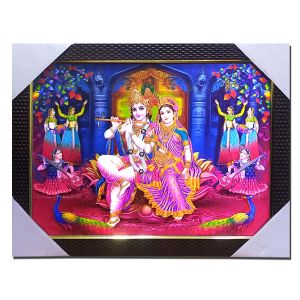 jakki 12*16  5D RK Poster