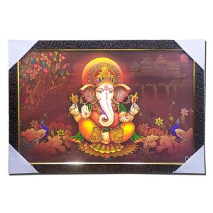 jakki 16*24  5D GANESH Poster