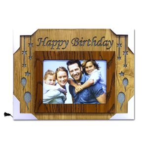 As 24 Birthday 5*7 pf led 9*12