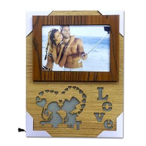 As 24 Love 5*7 pf led size 9*12