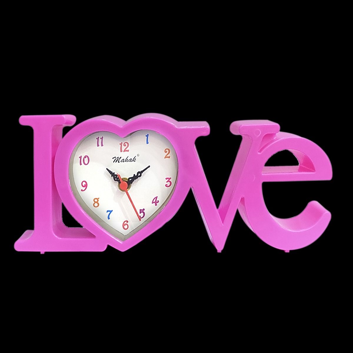 MEHAK 250 LOVE CLOCK