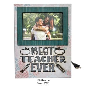 As 24 Teachar 5*7 pf led 9*12