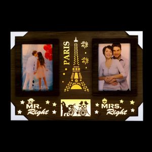 As 25 MR. R n MRS R pf led size 12*18