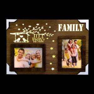 As 25 sweet home pf led size 12*18