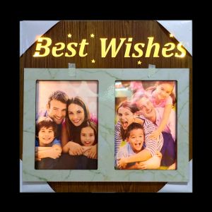AS 23 BEST WISHES PF LED SIZE 12*12