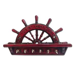 Sidhivinayak 101 Key Holder