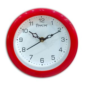 Diamond 11no WALL Clock
