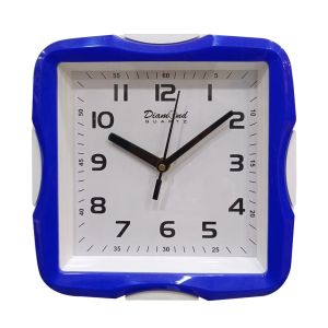 Diamond  12no  Clock