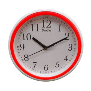 Diamond  14no  Clock