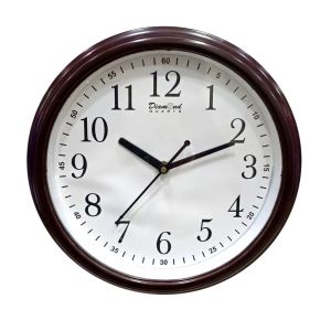 Diamond  34no  Clock