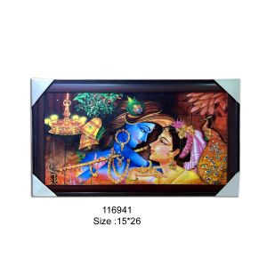 Willson 15*26  Bubble Crystal frame