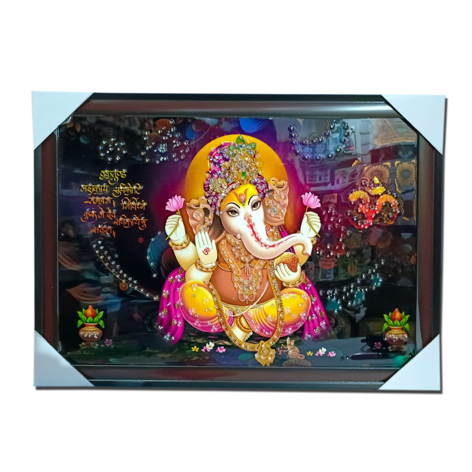 Willson 20*26 Bubble Crystal frame