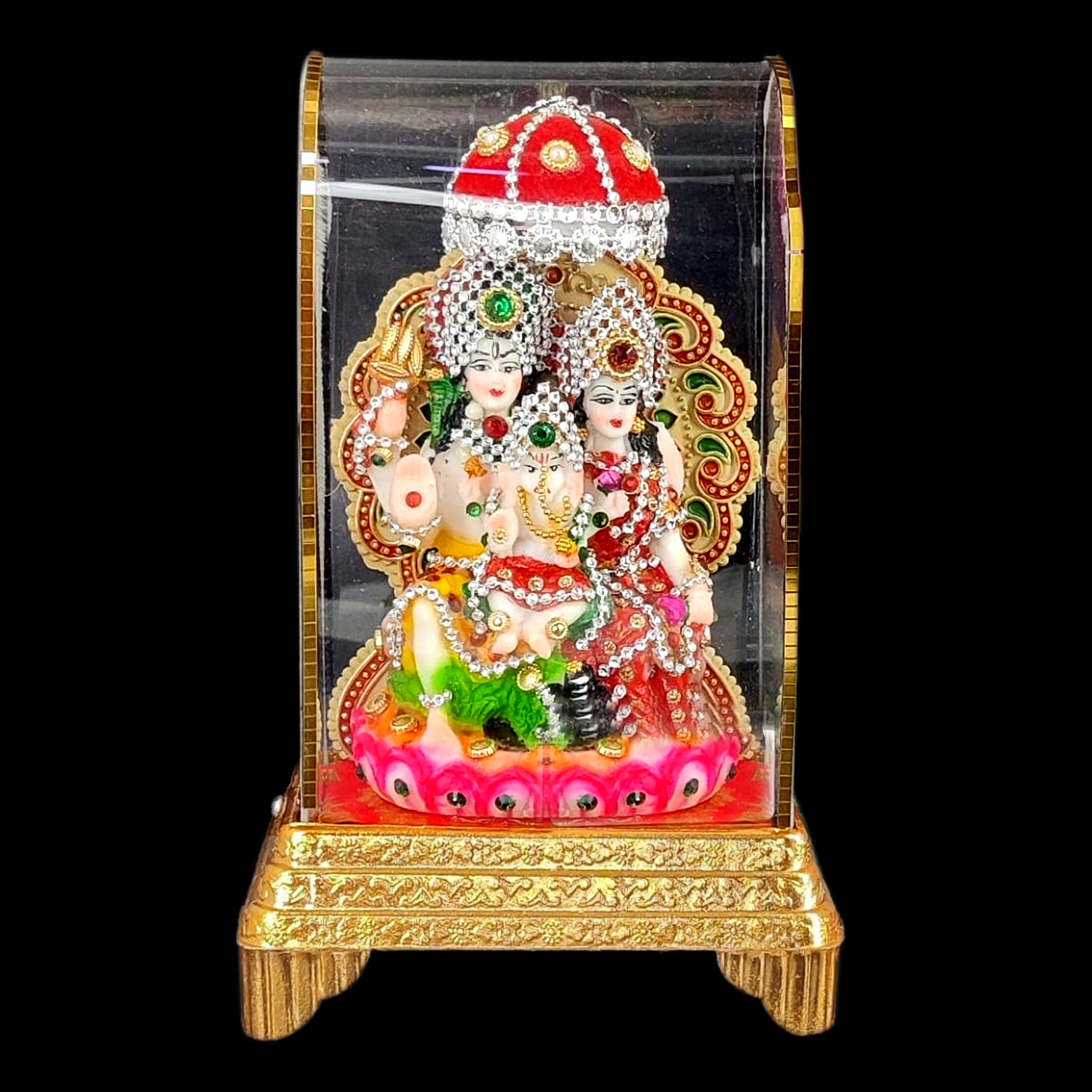 Gk A12 Shiv Parivar premium quality