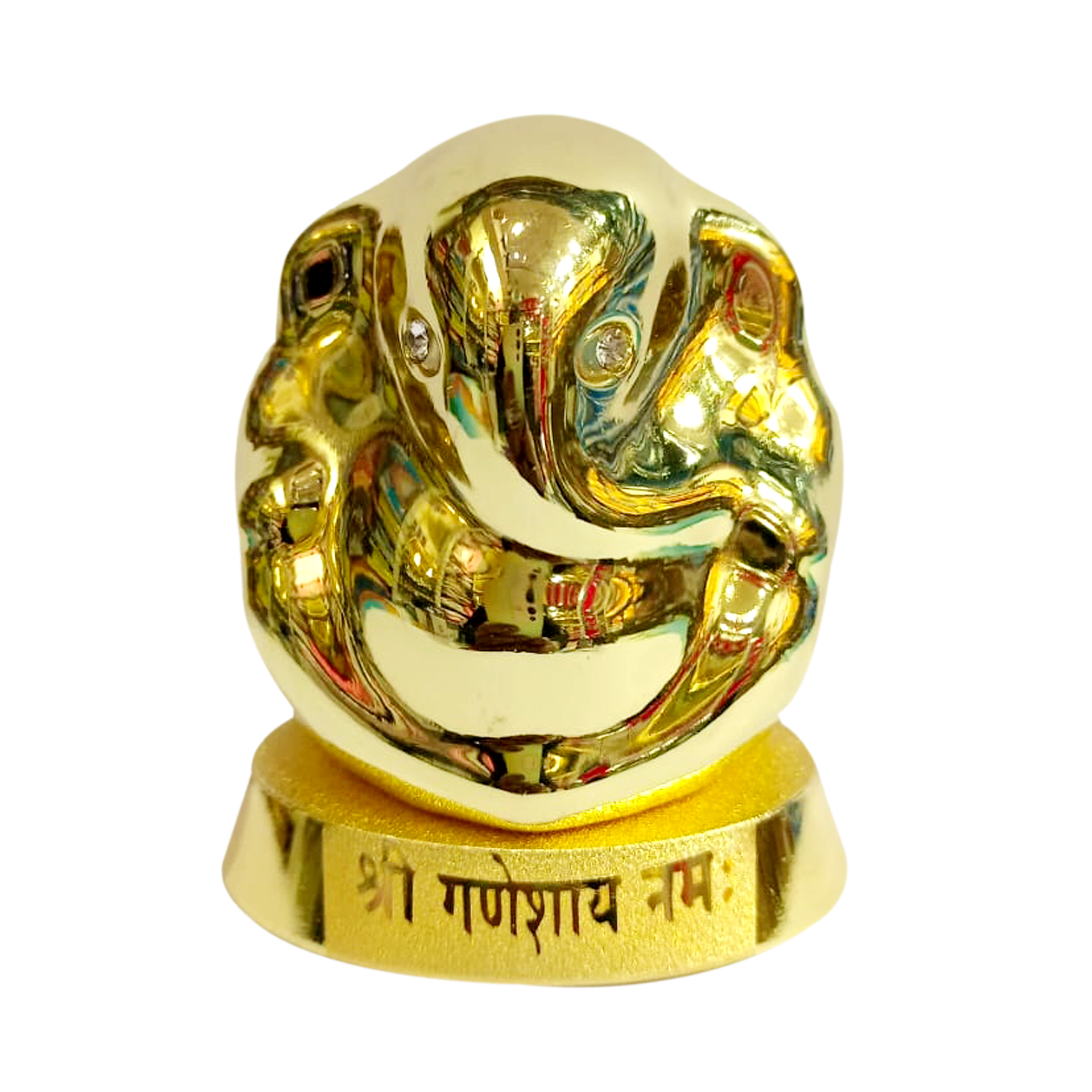 Kb 121 New Metal Ganesh