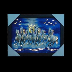 AS 33 Horse 9*12 digital laser light