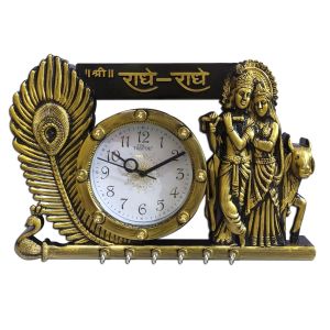 TOK 107 Rdha Krishna Clock * 10