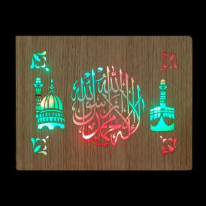 Me 1033 makka 9*11 laser light  *16