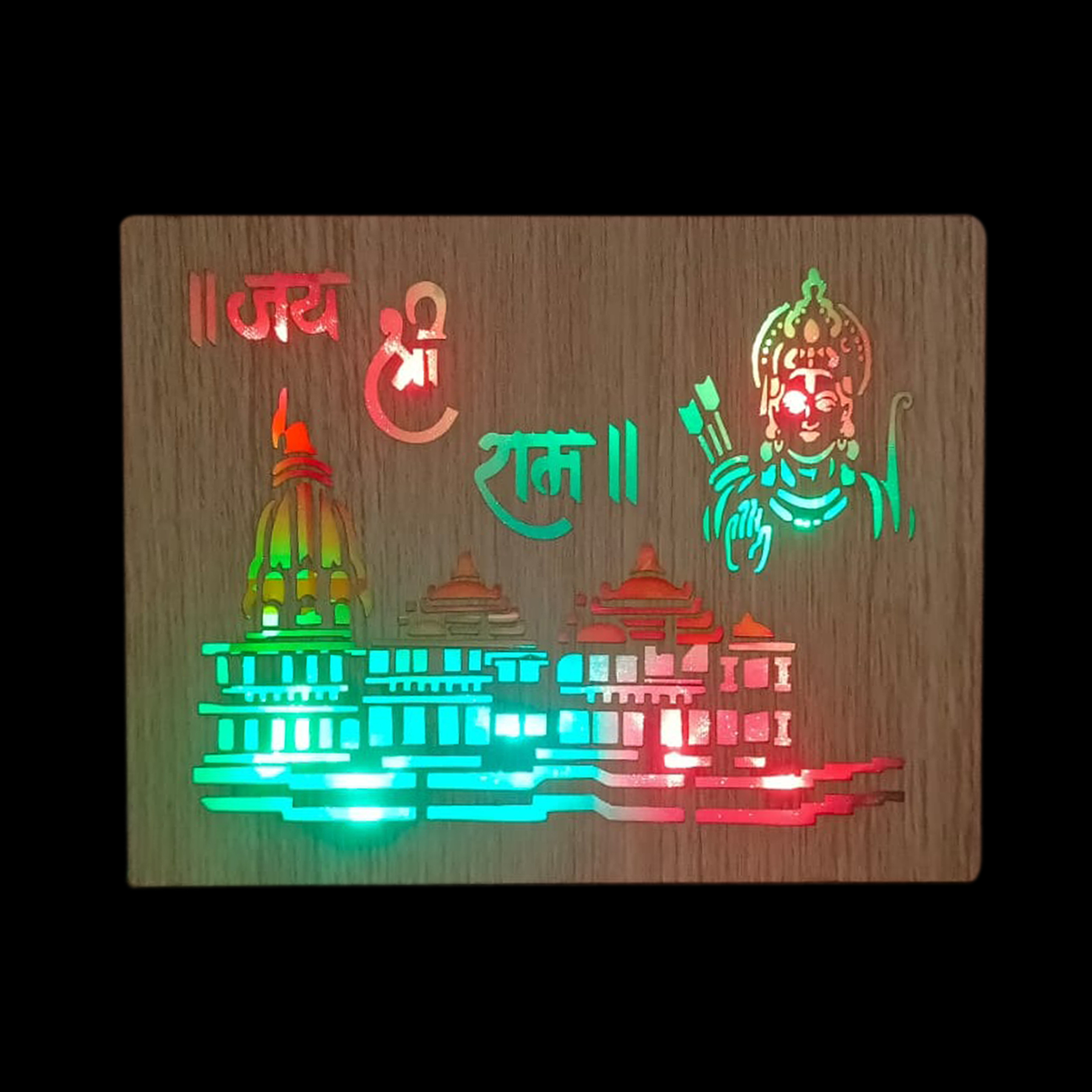 Me 1033 RM 9*11 laser light  *16
